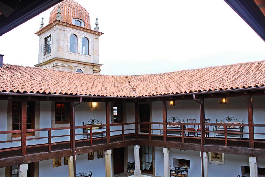 Hotel Convento Nossa Senhora Do Carmo Freixinho Bagian luar foto