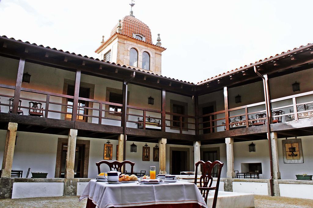 Hotel Convento Nossa Senhora Do Carmo Freixinho Bagian luar foto